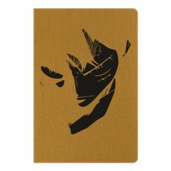 Блокнот Monkey Dee Luffy - PrintSalon