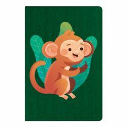 Блокнот Monkey. Fuck You