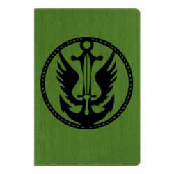 Блокнот А5 Морская Пехота - PrintSalon