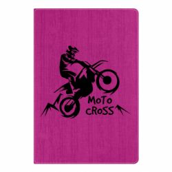 Блокнот Motocross sport - PrintSalon