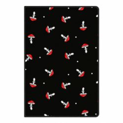 Блокнот Мухоморы