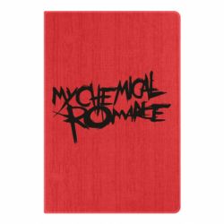 Блокнот My Chemical Romance - PrintSalon