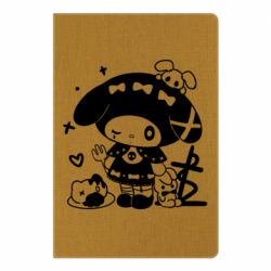 Блокнот My Melody