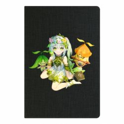 Блокнот Нахіда Геншин