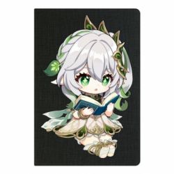 Блокнот Нахидаа с книгой - PrintSalon