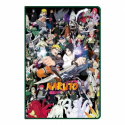 Блокнот Наруто Герої - PrintSalon