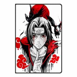 Блокнот Naruto Itachi Uchiha Art - PrintSalon