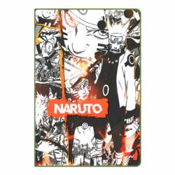 Блокнот Naruto manga - PrintSalon