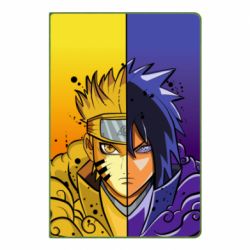 Блокнот Naruto Vs Sasuke - PrintSalon