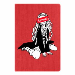 Блокнот Недзуко - сенпай - PrintSalon