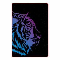 Блокнот Neon Tiger - PrintSalon