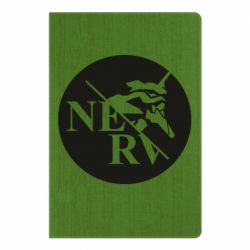 Блокнот Nerv - PrintSalon