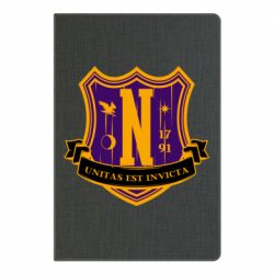 Блокнот Nevermore Academy Logo - PrintSalon