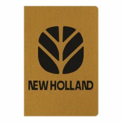 Блокнот New Holland - PrintSalon