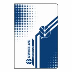 Блокнот NewHolland - PrintSalon