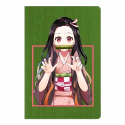Блокнот Nezuko - PrintSalon