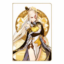 Блокнот Ningguan Genshin Impact - PrintSalon