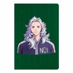 Блокнот Noi from Dorohedoro - PrintSalon