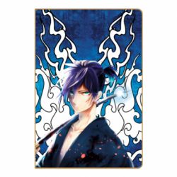 Блокнот Noragami Yato - PrintSalon