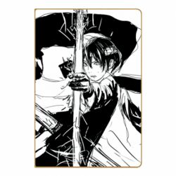 Блокнот Noragami: Yato - PrintSalon