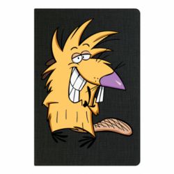 Блокнот Norbert from Angry Beavers - PrintSalon