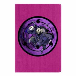 Блокнот Obito in Endless Tsukuyomi - PrintSalon