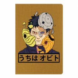 Блокнот Obito - PrintSalon