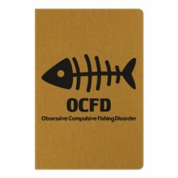Блокнот OCFD - PrintSalon