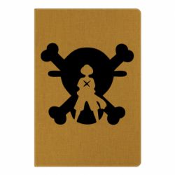 Блокнот One Piece Luffy Captain - PrintSalon