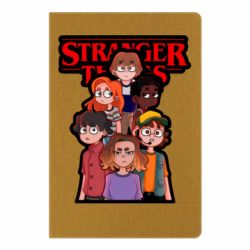 Блокнот ОСД Друзья вместе - PrintSalon