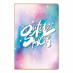 Блокнот Outer Space - PrintSalon