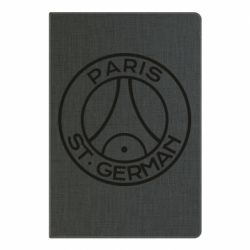 Блокнот Paris St.Germain - PrintSalon