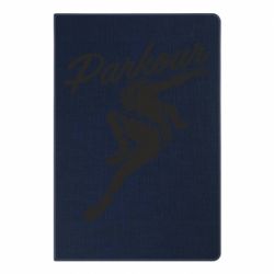 Блокнот Parkour and jump - PrintSalon