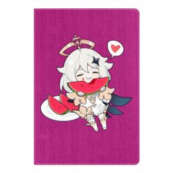 Блокнот Паймон з кавуном