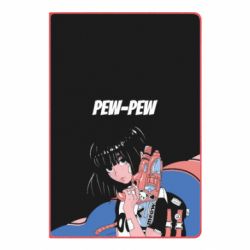 Блокнот Pew-Pew - PrintSalon