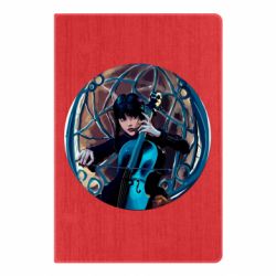 Блокнот Playing Wednesday - PrintSalon