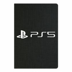 Блокнот PlayStation 5 Logo - PrintSalon