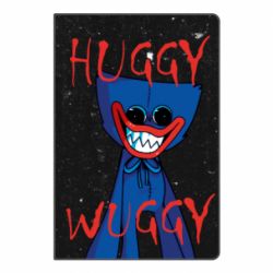 Блокнот Poppy Huggy Wuggy - PrintSalon