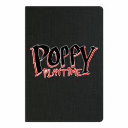 Блокнот Poppy Playtime Logo
