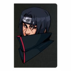 Блокнот Portrait of Itachi - PrintSalon