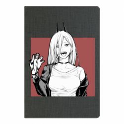 Блокнот Power art - PrintSalon