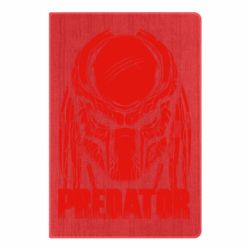 Блокнот Predator. - PrintSalon
