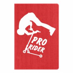 Блокнот Pro Rider - PrintSalon