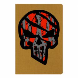 Блокнот Punisher Coat of arms of Ukraine - PrintSalon
