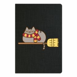 Блокнот Pusheen Harry Potter - PrintSalon