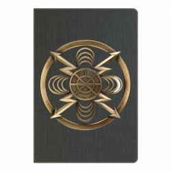 Блокнот Радиотехнические войска и войска связи - PrintSalon