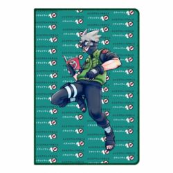 Блокнот Reading Kakashi - PrintSalon