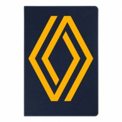 Блокнот Renault New Logo - PrintSalon