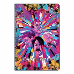 Блокнот RHCP Art-PrintSalon Блокнот RHCP Art