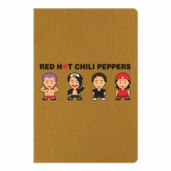 Блокнот RHCP Chibies-PrintSalon Блокнот RHCP Chibies